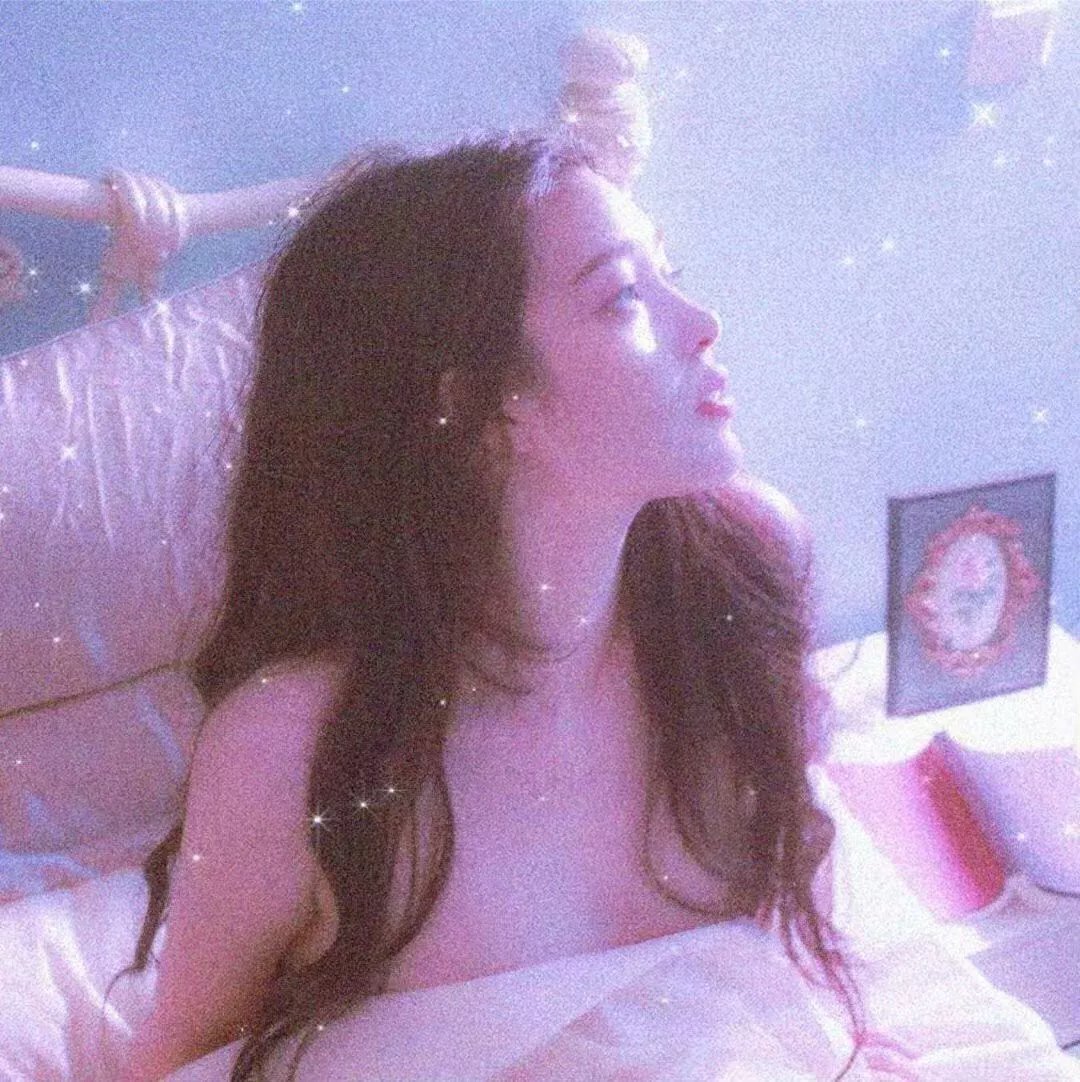 一支丁香花