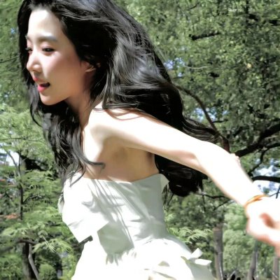 烧草的气味